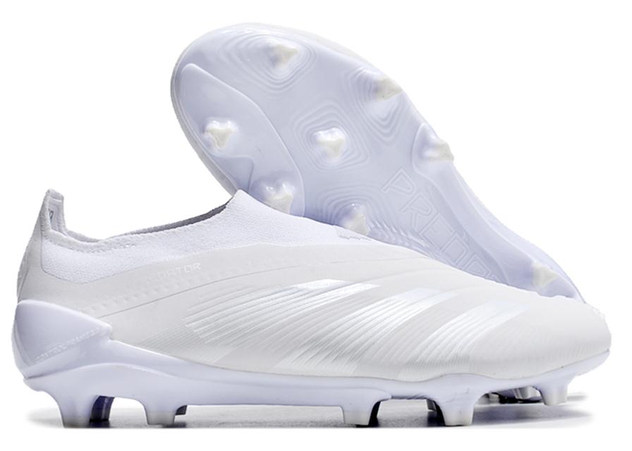 Adidas Predator Elite Laceless FG Size 39--45-57718586